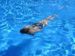 Shoulder Injuries Swimming