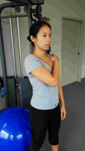 Rotator cuff tendonitis