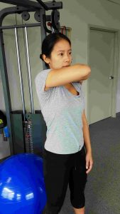 Rotator cuff tendonitis