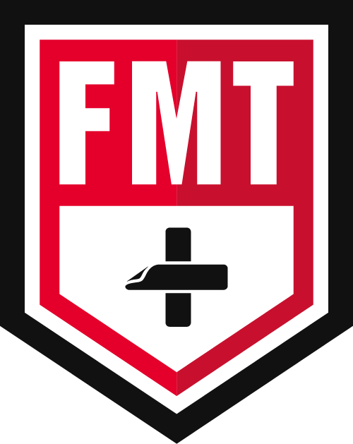 Certified FMT RockTape Medical Professional