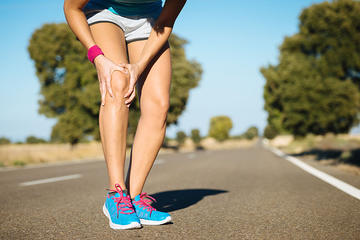 Knee Pain Running